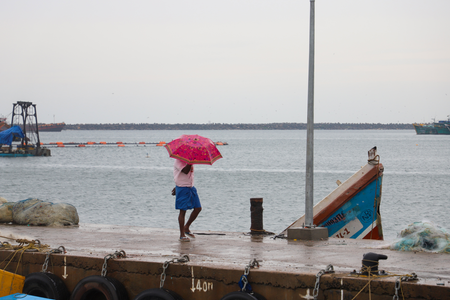 तमिलनाडु के 7 जिलों में मौसम संबंधी चेतावनी तमिलनाडु के 7 जिलों में मौसम संबंधी चेतावनी