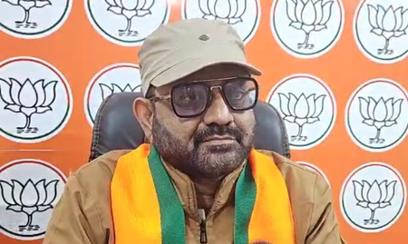 बिहार की जनता तेजस्वी के जंगलराज के सपने को मूर्त रूप नहीं लेने देगी भाजपा प्रवक्ता प्रतुल शाहदेव बिहार की जनता तेजस्वी के जंगलराज के सपने को मूर्त रूप नहीं लेने देगी भाजपा प्रवक्ता प्रतुल शाहदेव