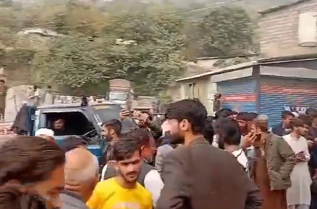 Student-led revolt in PoK mirrors Nepal, Bangladesh; protests threaten to spiral nationwide Student-led revolt in PoK mirrors Nepal, Bangladesh; protests threaten to spiral nationwide