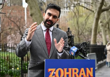 हंसल मेहता ने न्यूयॉर्क के नए मेयर को दी बधाई, बोले-जोहरान ममदानी अंधेरे में प्रकाश की एक किरण