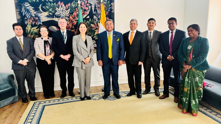 India, Portugal review ties, agree to expedite discussions for conclusion of pacts