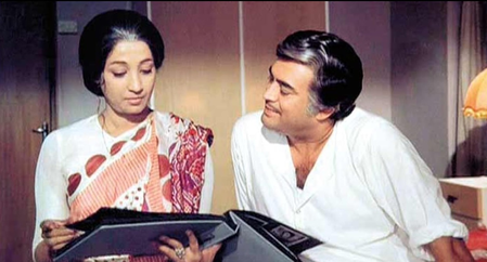 संजीव कुमार जवानी में किए उम्रदराज रोल, अपने अभिनय से अमर किए कई किरदार संजीव कुमार जवानी में किए उम्रदराज रोल, अपने अभिनय से अमर किए कई किरदार