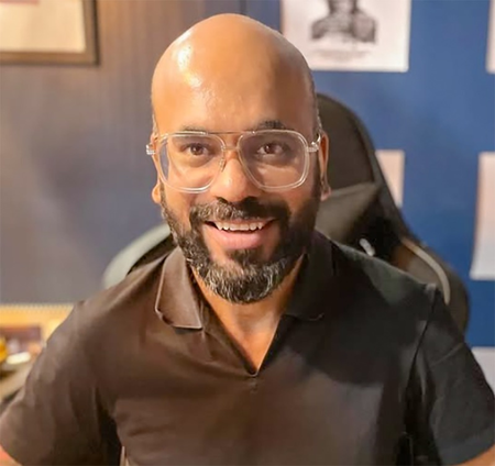 Suparn Verma: What happens in India does impact everything around the world