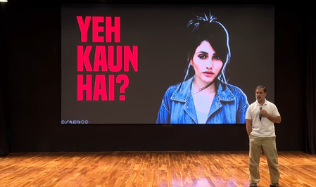 राहुल गांधी ने किया दावा, 'हरियाणा चुनाव में 25 लाख वोटों की चोरी, 10 बूथों में ब्राजीली मॉडल के 22 फर्जी वोट डाले'