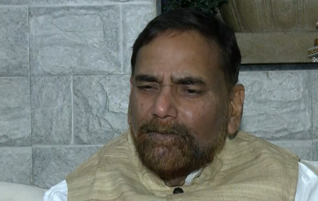 मोकामा मामले में राजीव रंजन का ललन सिंह को समर्थन, वीडियो के साथ की गई छेड़छाड़ मोकामा मामले में राजीव रंजन का ललन सिंह को समर्थन, वीडियो के साथ की गई छेड़छाड़