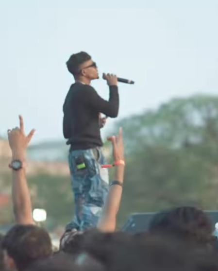 रैपर वेदान को पुरस्कार मिलने से लेखक दीदी दामोदरन नाराज, कहा- यह न्याय सिद्धांत के खिलाफ है रैपर वेदान को पुरस्कार मिलने से लेखक दीदी दामोदरन नाराज, कहा- यह न्याय सिद्धांत के खिलाफ है