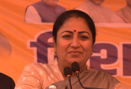 ‘तालाब भर नहीं, चुल्लू भर पानी ही काफी है,’ राहुल गांधी पर रेखा गुप्ता का जुबानी हमला ‘तालाब भर नहीं, चुल्लू भर पानी ही काफी है,’ राहुल गांधी पर रेखा गुप्ता का जुबानी हमला