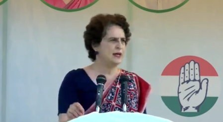 वोट को बर्बाद न करें, महागठबंधन बिहार के लिए कई काम कराना चाहता है प्रियंका गांधी वोट को बर्बाद न करें, महागठबंधन बिहार के लिए कई काम कराना चाहता है प्रियंका गांधी