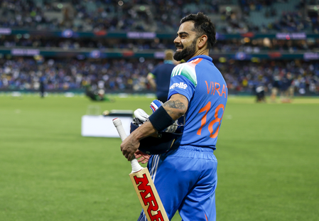 विराट कोहली को ऑस्ट्रेलिया से खास प्रेम, करियर में सर्वाधिक रन कंगारुओं के खिलाफ बनाए