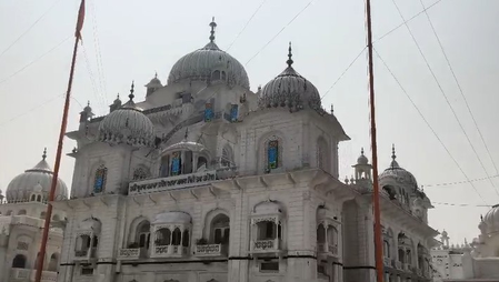 पटना सिटी गुरुद्वारा में प्रकाशोत्सव की धूम, गुरुद्वारा समिति अध्यक्ष ने कहा-सभी धर्मों के लोगों ने लिया आशीर्वाद
