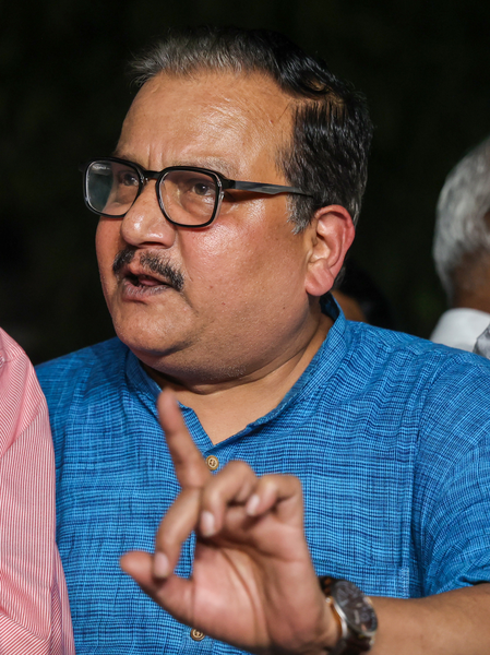 बिहार के लिए 14 नवंबर बदलाव का दिन  मनोज झा