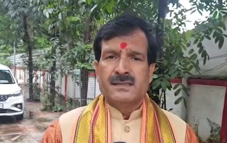 बिहार की जनता बदलाव के लिए तैयार मृत्युंजय तिवारी