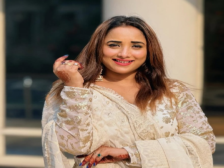 रानी चटर्जी ने शुरू की अपनी नई फिल्म यूपी वाली-बिहार वाली की शूटिंग