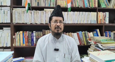 हक फिल्म पर बोले मौलाना शहाबुद्दीन, तीन तलाक जैसे मसले को हवा देने और समुदाय को विवादों में घसीटने की कोशिश