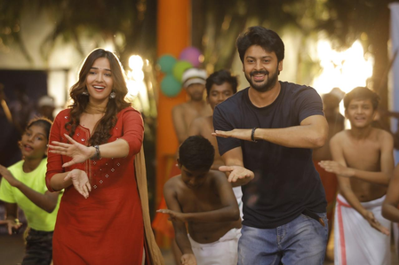 Shooting for Srikanth, Shaam-starrer 'The Trainer' wrapped up