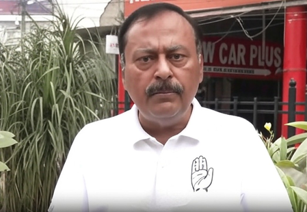 देश को आज नहीं तो कल भाजपा की गलतियों की सजा चुकानी पड़ेगी सुरेंद्र राजपूत