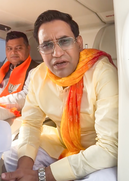 बिहार चुनाव से पहले निरहुआ ने की बिग बॉस कंटेस्टेंट नीलम गिरी के लिए अपील, फैंस ने किया ट्रोल