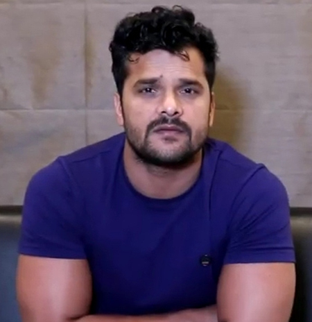 खेसारीलाल यादव के मीरा रोड बंगले पर अनधिकृत निर्माण, महानगरपालिका ने भेजा नोटिस खेसारीलाल यादव के मीरा रोड बंगले पर अनधिकृत निर्माण, महानगरपालिका ने भेजा नोटिस