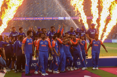 आईसीसी की बैठक में बीसीसीआई उठा सकती है एशिया कप ट्रॉफी का मुद्दा सूत्र