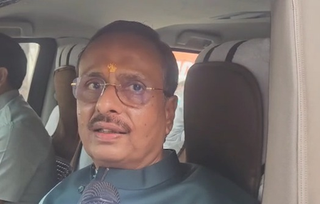 राहुल गांधी के परमाणु और हाइड्रोजन बम खोखली नौटंकी साबित हुए दिनेश शर्मा