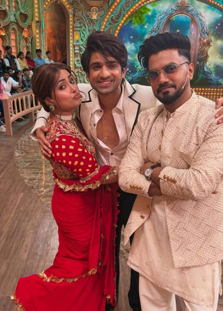 मैं बहुत सारी खूबसूरत यादें लेकर जा रहा हूं, अभिषेक ने पति पत्नी और पंगा से कहा अलविदा