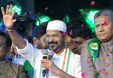 My remarks about Muslims distorted, says Telangana CM