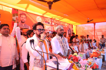 तेजस्वी जब अपने परिवार के नहीं हुए तो भला बिहार की जनता के सगे कैसे होंगे अनुराग ठाकुर