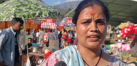 उत्तराखंड श्रीनगर में बैकुंठ चतुर्दशी मेला, श्रद्धालुओं की उमड़ी भीड़