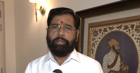 बिहार में विपक्ष फिर से जंगलराज कायम करने की कोशिश कर रहा एकनाथ शिंदे