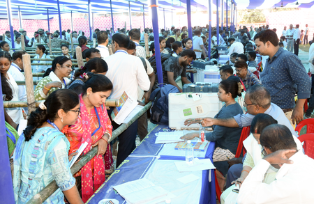 First phase of Bihar Assembly Elections today in 18 districts