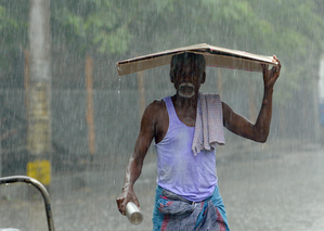 Heavy rain forecast across TN till Nov 11, schools shut in Tirupattur today