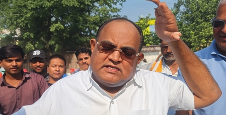 बिहार के मतदाता उसे वोट दें जो भविष्य में निरंकुश न हो सच्चिदानंद राय बिहार के मतदाता उसे वोट दें जो भविष्य में निरंकुश न हो सच्चिदानंद राय