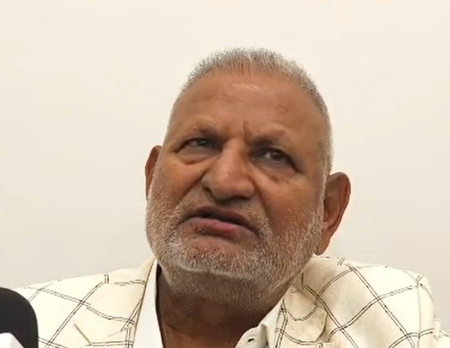 चुनाव में धांधली के राहुल गांधी के आरोपों में कोई वास्तविकता नहीं माणिकराव कोकाटे चुनाव में धांधली के राहुल गांधी के आरोपों में कोई वास्तविकता नहीं माणिकराव कोकाटे