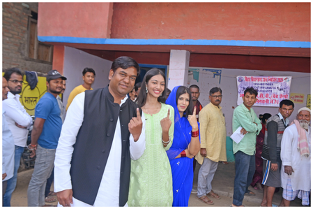 एक वोट सरकार ही नहीं, आपके बच्चों का भविष्य भी बदलेगा मुकेश सहनी एक वोट सरकार ही नहीं, आपके बच्चों का भविष्य भी बदलेगा मुकेश सहनी