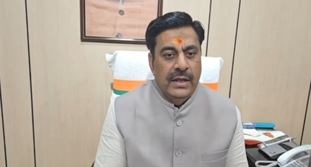 विकास और प्रगति के मुद्दे पर बिहार की जनता करें मतदान रामेश्वर शर्मा विकास और प्रगति के मुद्दे पर बिहार की जनता करें मतदान रामेश्वर शर्मा