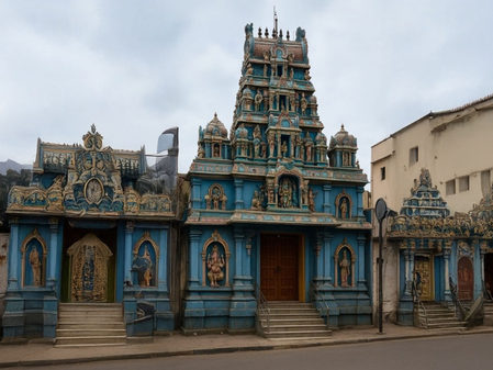 श्री वासवी कन्याका परमेश्वरी देवी वैश्यों की काशी नाम से प्रसिद्ध मंदिर में अद्भुत रूप में विराजमान हैं मां पार्वती श्री वासवी कन्याका परमेश्वरी देवी वैश्यों की काशी नाम से प्रसिद्ध मंदिर में अद्भुत रूप में विराजमान हैं मां पार्वती