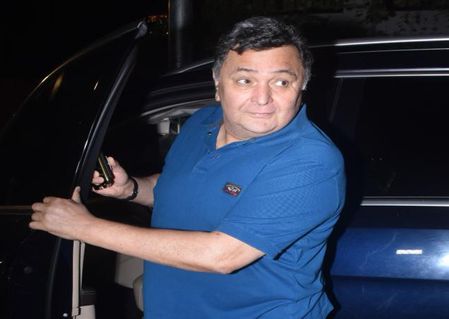 Sonam Khan opens up about shooting her first bikini scene with Rishi Kapoor