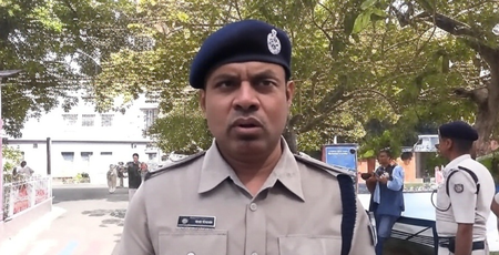 कैसा चल रहा बिहार में मतदान, कैसी है तैयारी? डीएसपी कृष्ण मुरारी प्रसाद से जानिए सब कुछ कैसा चल रहा बिहार में मतदान, कैसी है तैयारी? डीएसपी कृष्ण मुरारी प्रसाद से जानिए सब कुछ