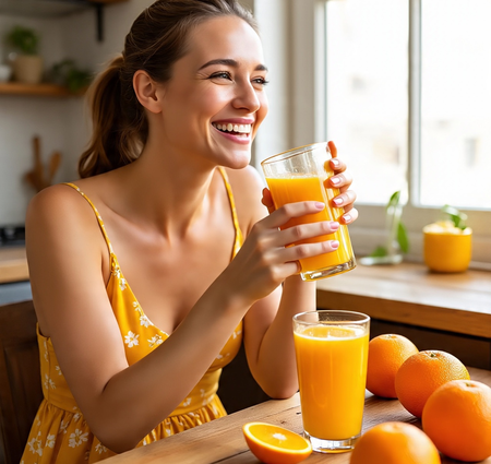 संतरा स्वाद, सेहत और सौंदर्य का खजाना, सही समय और तरीके से खाने पर मिलेगा फायदा संतरा स्वाद, सेहत और सौंदर्य का खजाना, सही समय और तरीके से खाने पर मिलेगा फायदा