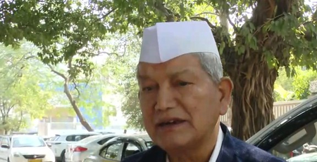 बिहार की जनता बदलाव के लिए वोट कर रही है हरीश रावत बिहार की जनता बदलाव के लिए वोट कर रही है हरीश रावत