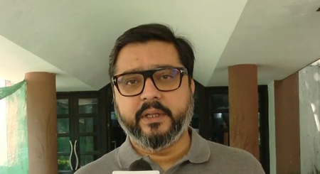 बदलाव के मूड में बिहार की जनता कांग्रेस सांसद तनुज पुनिया बदलाव के मूड में बिहार की जनता कांग्रेस सांसद तनुज पुनिया