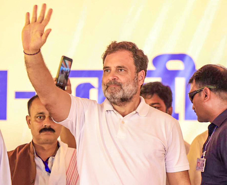 जेन-जी को संविधान की रक्षा करनी है, चुनाव चोरी को रोकना हमारी जिम्मेदारी राहुल गांधी जेन-जी को संविधान की रक्षा करनी है, चुनाव चोरी को रोकना हमारी जिम्मेदारी राहुल गांधी