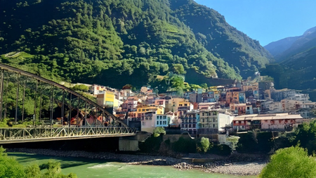 उत्तराखंड में गुप्त रूप से क्यों विराजमान हैं भोलेनाथ? जानिए पौराणिक कथा उत्तराखंड में गुप्त रूप से क्यों विराजमान हैं भोलेनाथ? जानिए पौराणिक कथा