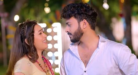 भोजपुरी गाना केहू से ने मचाई धूम, सपना चौहान और अविनाश आर्या की जोड़ी ने जीता दर्शकों का दिल भोजपुरी गाना केहू से ने मचाई धूम, सपना चौहान और अविनाश आर्या की जोड़ी ने जीता दर्शकों का दिल