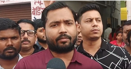 वोट डालने के बाद खान सर की अपील, सभी मतदाता लोकतंत्र के महापर्व में हिस्सा लें वोट डालने के बाद खान सर की अपील, सभी मतदाता लोकतंत्र के महापर्व में हिस्सा लें