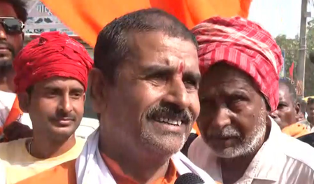 बिहार पीएम मोदी ने फारबिसगंज में जनसभा को किया संबोधित तो लोग बोल- एनडीए की बनेगी सरकार बिहार पीएम मोदी ने फारबिसगंज में जनसभा को किया संबोधित तो लोग बोल- एनडीए की बनेगी सरकार