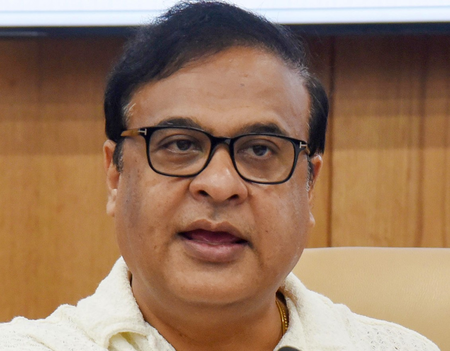 नीतीश कुमार की योजना को असम ने भी अपनाया, डेमोग्राफिक चेंज देश के लिए खतरनाक हिमंत बिस्वा सरमा नीतीश कुमार की योजना को असम ने भी अपनाया, डेमोग्राफिक चेंज देश के लिए खतरनाक हिमंत बिस्वा सरमा