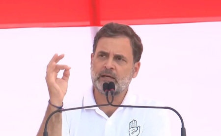 कांग्रेस का अभियान लोकतंत्र बचाने की आवाज, अब तक 5 करोड़ से ज्यादा लोगों के हस्ताक्षर कांग्रेस का अभियान लोकतंत्र बचाने की आवाज, अब तक 5 करोड़ से ज्यादा लोगों के हस्ताक्षर