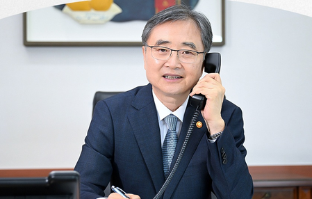 South Korea's FM Cho to visit Cambodia next week to discuss cooperation to combat scam crimes