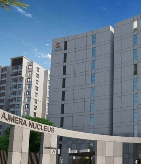 Ajmera Realty's Q2 profit falls 14 pc to Rs 30.37 crore